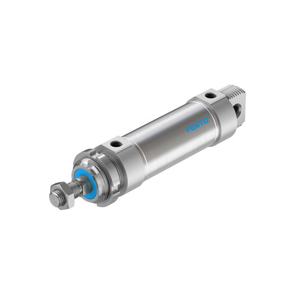 Round Cylinder DSNU-50-80-PPS-A